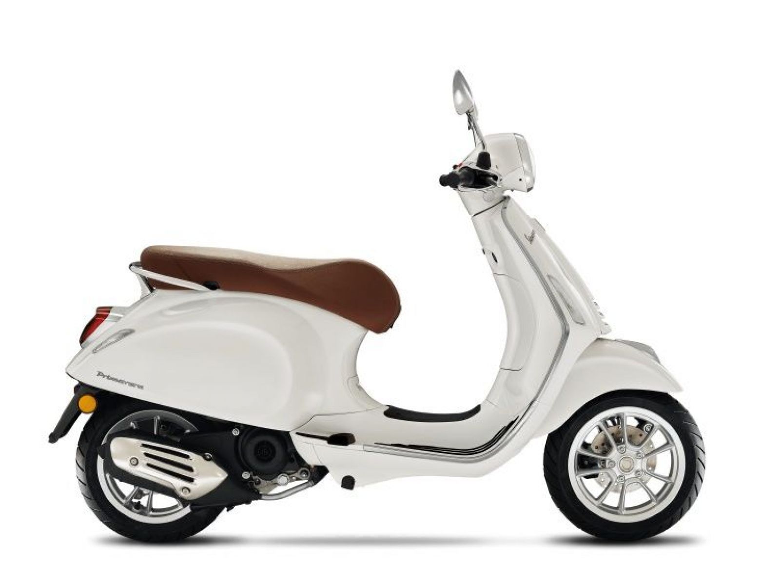 Мотороллер VESPA Primavera 50, 2025, белый